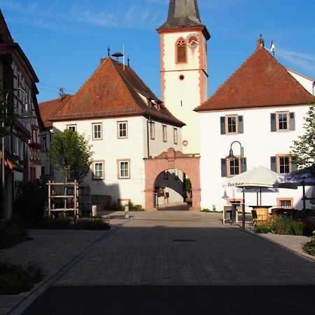 Ferienwohnung Seidenfaden Karlstadt Extérieur photo