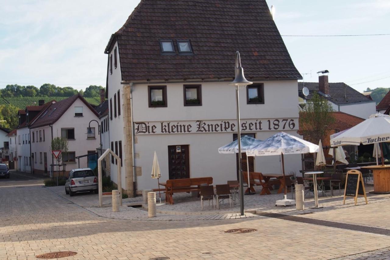 Ferienwohnung Seidenfaden Karlstadt Extérieur photo