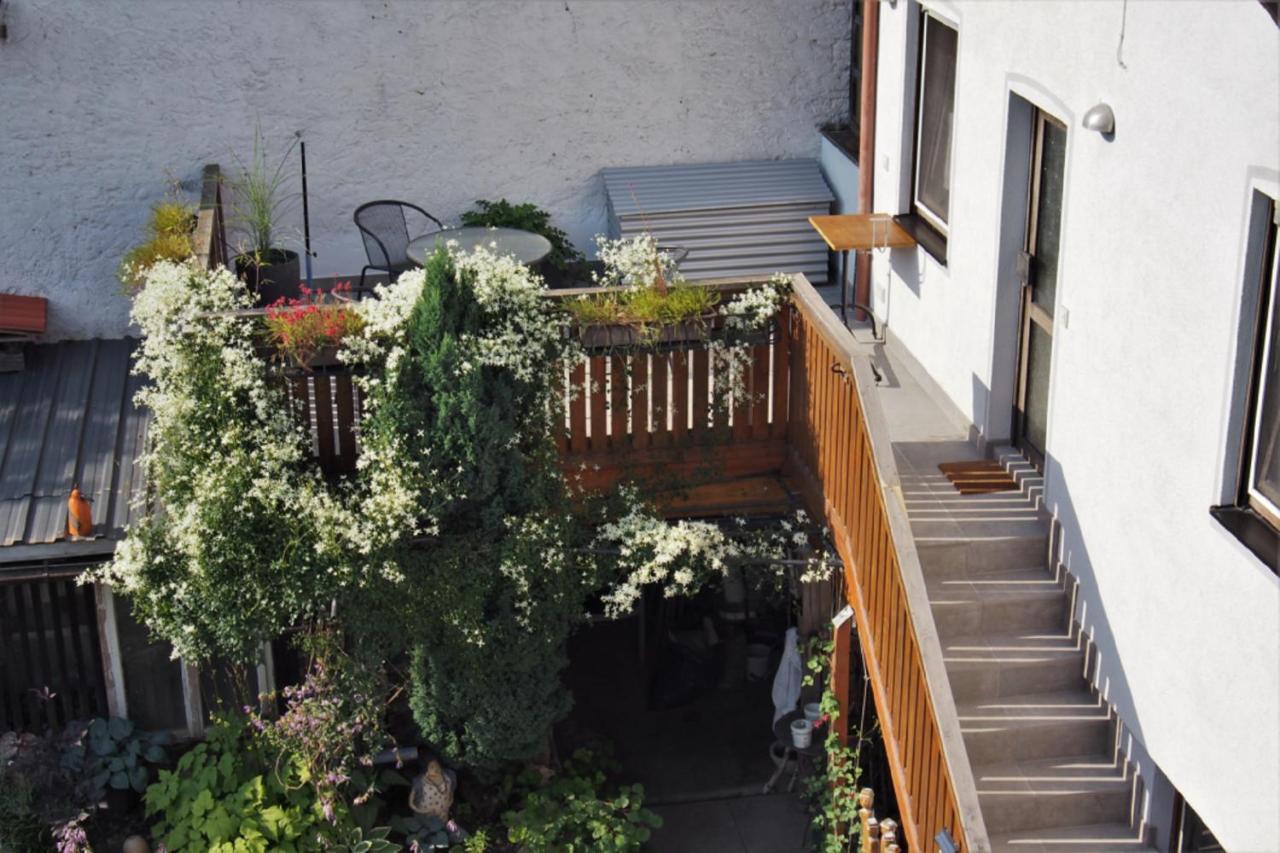 Ferienwohnung Seidenfaden Karlstadt Extérieur photo