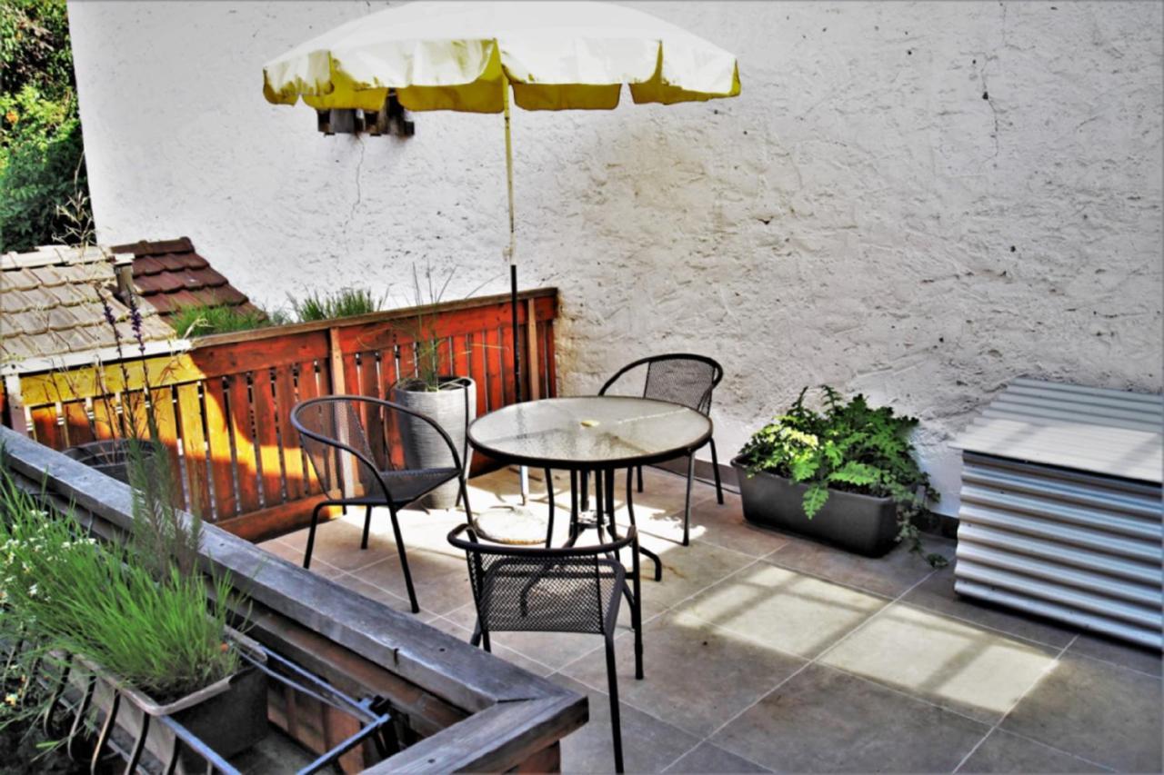Ferienwohnung Seidenfaden Karlstadt Extérieur photo